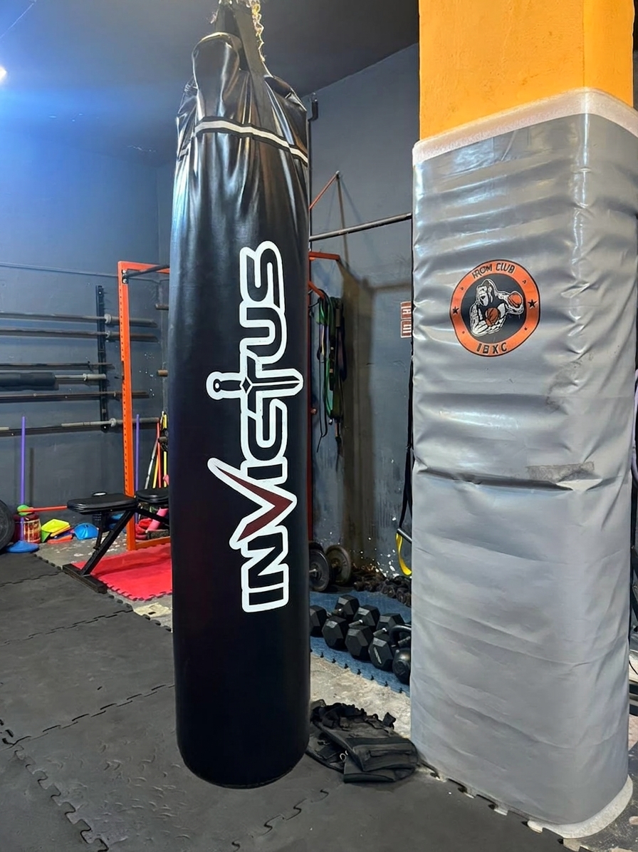 Iron Boxing Club - logo